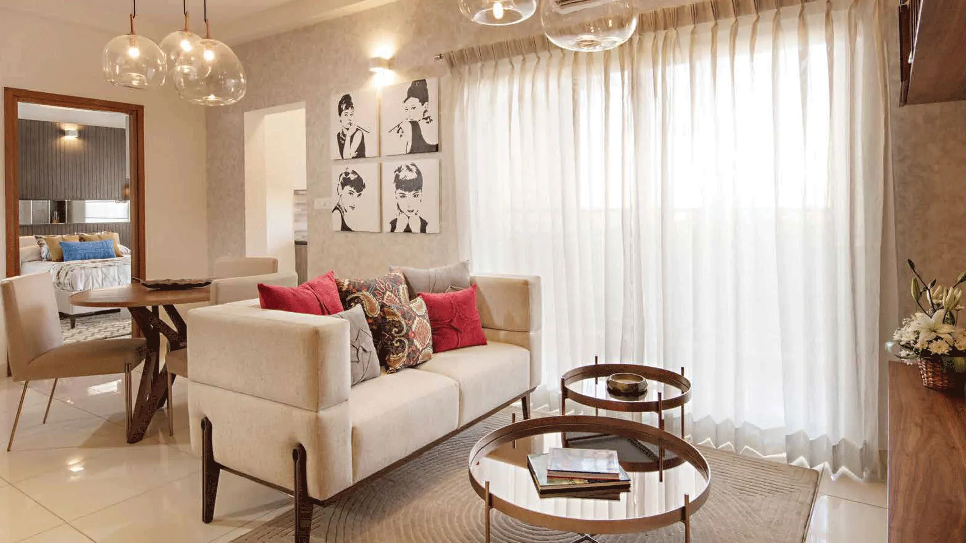 Female for Triple Sharing room at 3 BHK BHK in Bagalakunte