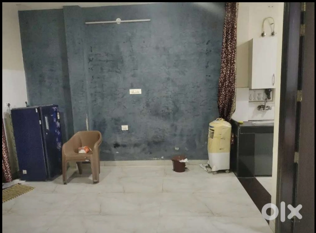 Female for 3 Sharing room at 1 BHK BHK in Sector 12A