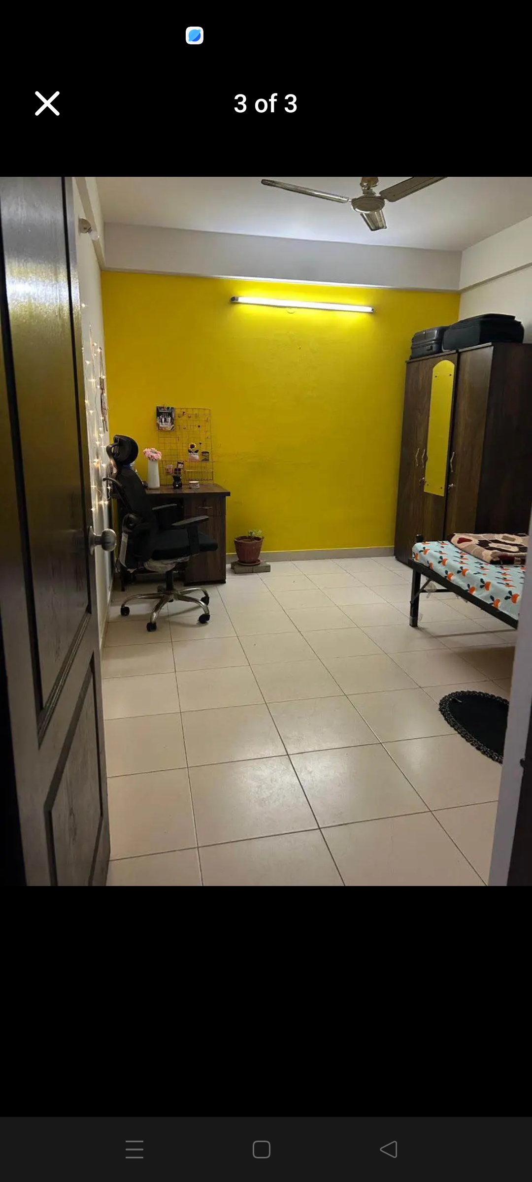 Female for 1 Sharing room at 3 BHK BHK in Electronic City