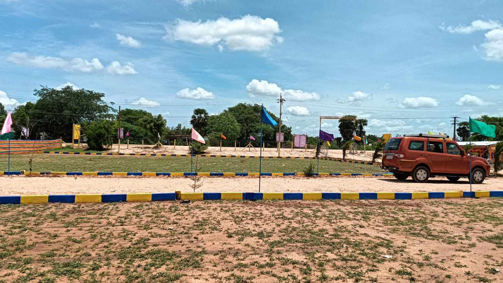 1200 sqft Plots & Land for Sale in Punalkulam