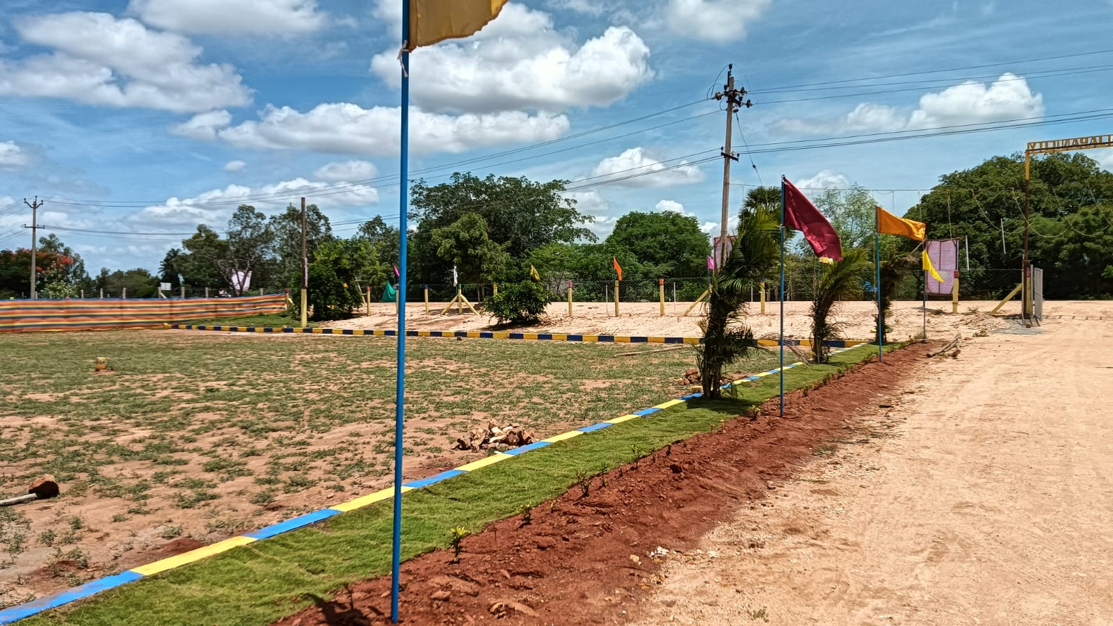 550 sqft Plots & Land for Sale in Punalkulam