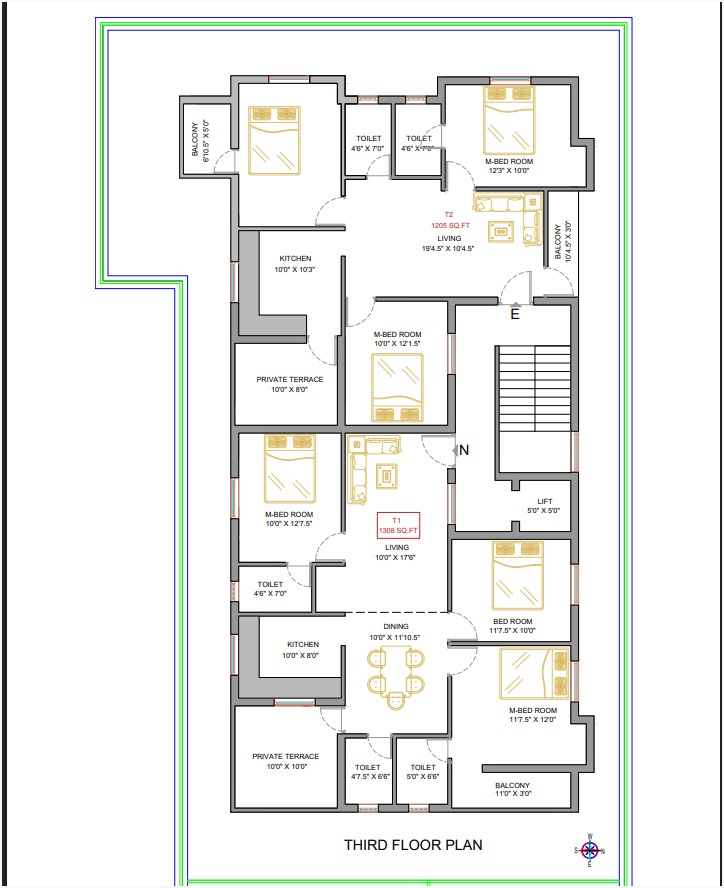 Flat for Sale in Pammal