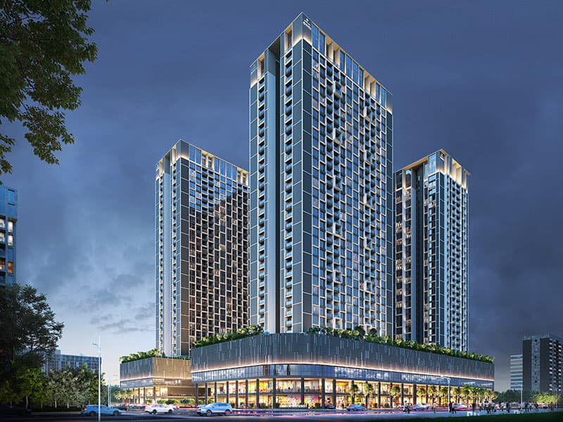 Flat for Sale in Kharadi