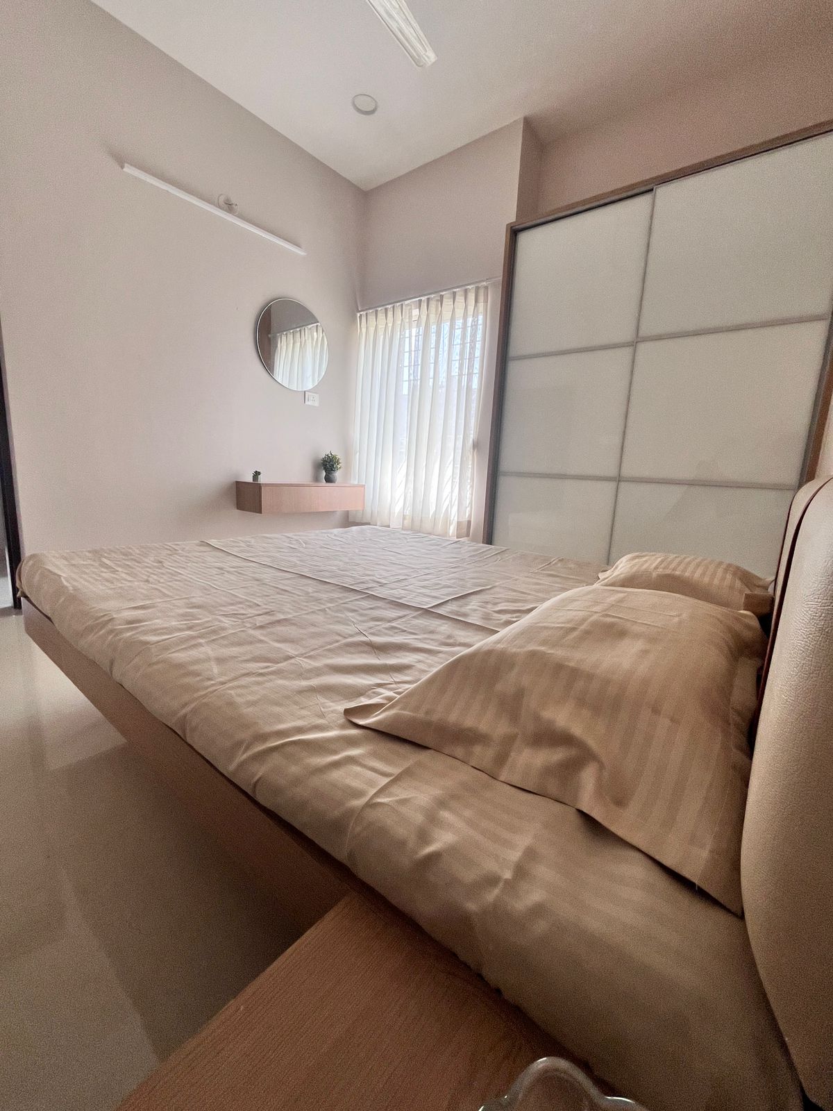 Flat for Sale in Bhekrai Nagar
