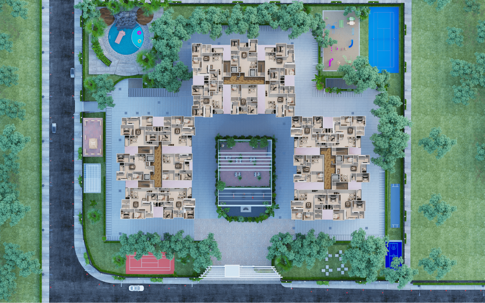 Flat for Sale in Panathur