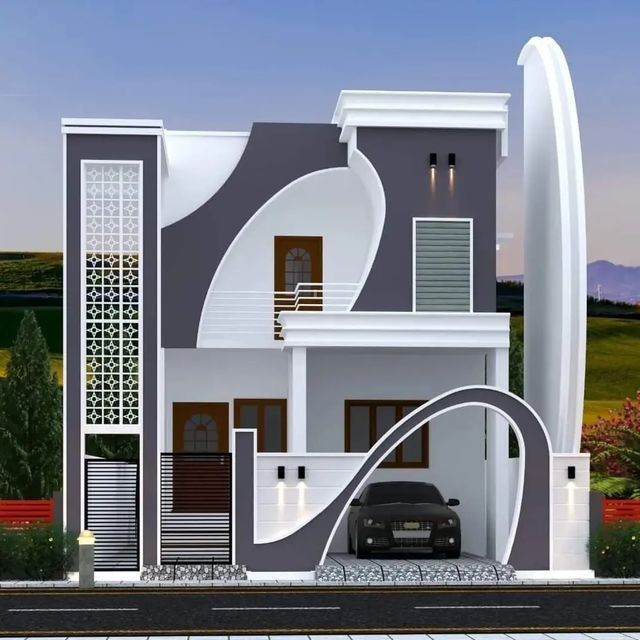Independent Villa for Sale in Veerapandi