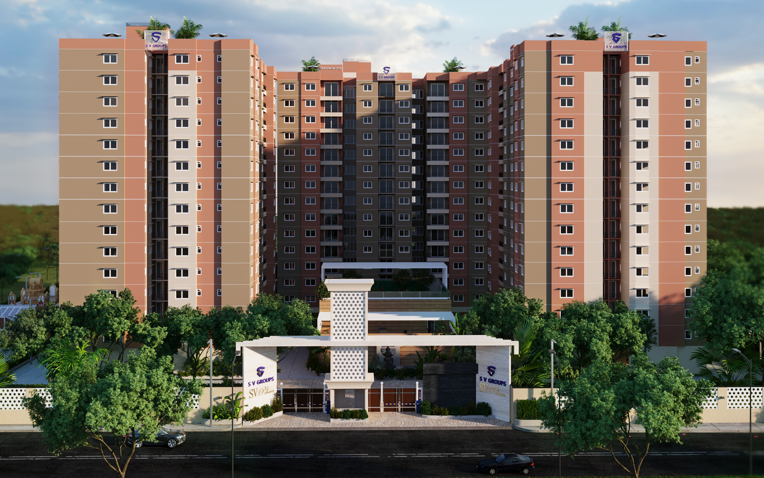 Flat for Sale in Kadubeesanahalli