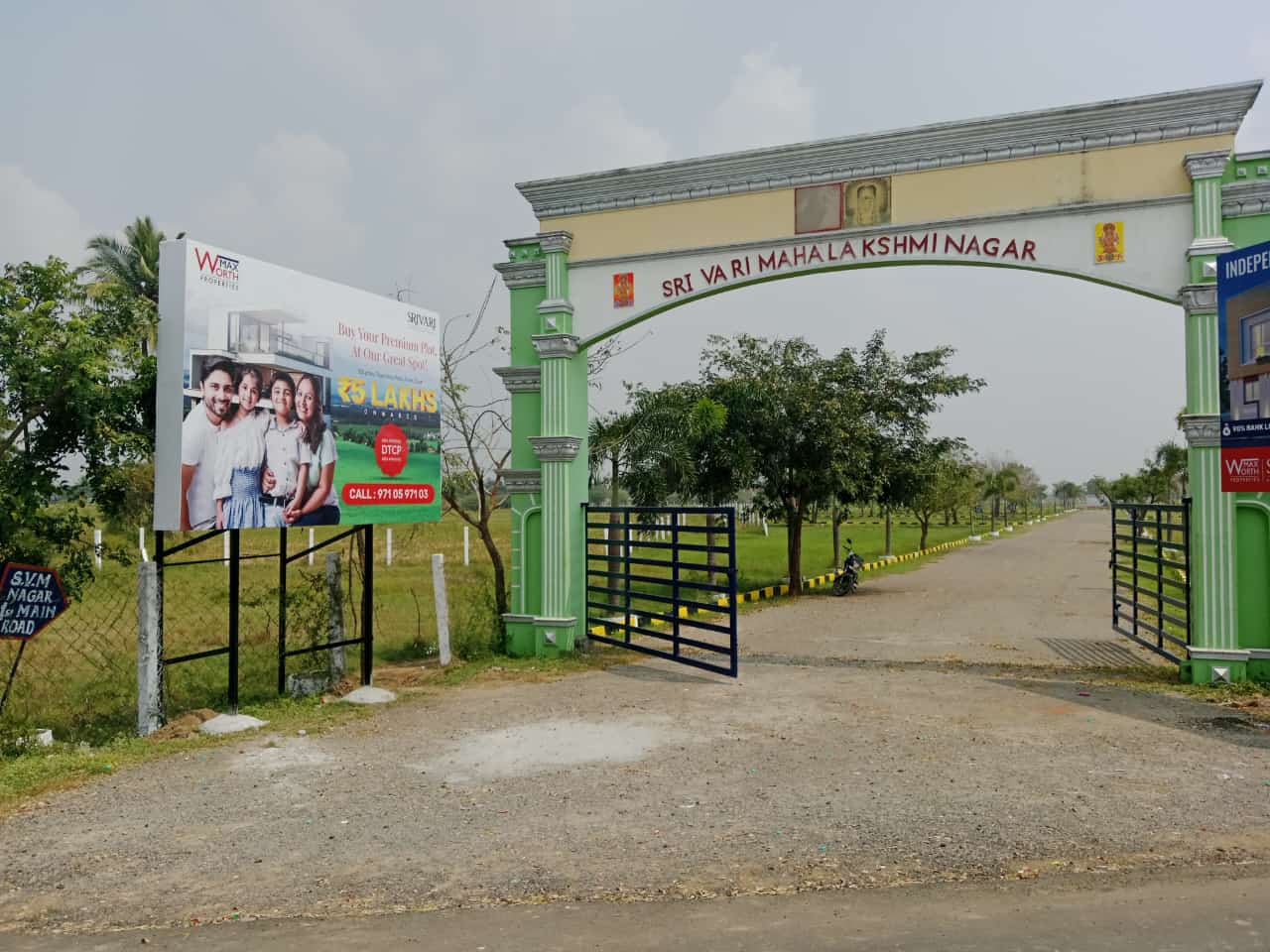 1000 sqft Plots & Land for Sale in Ponneri