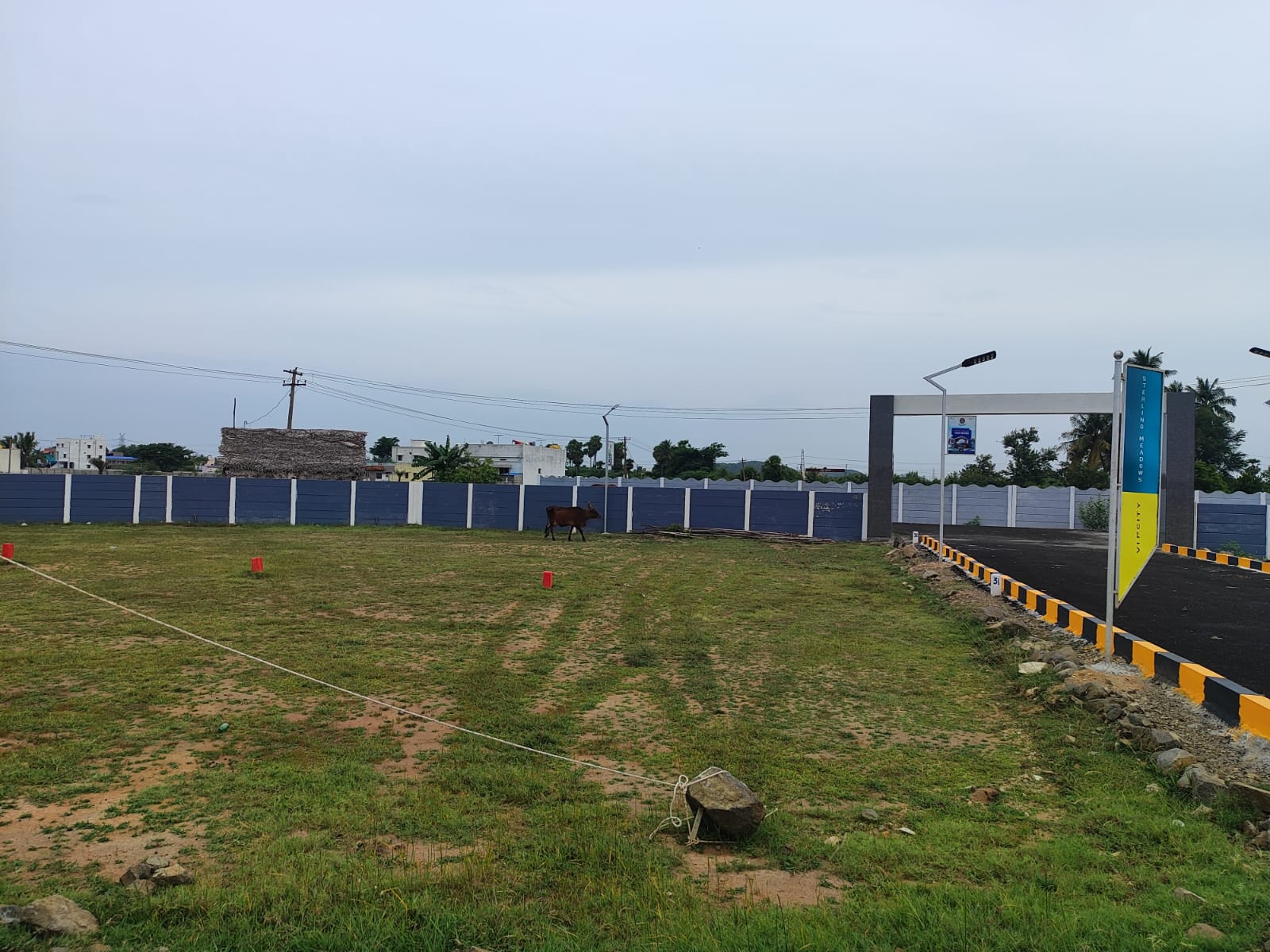 1000 sqft Plots & Land for Sale in Mugalivakkam