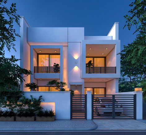 Independent Villa for Sale in Taramani