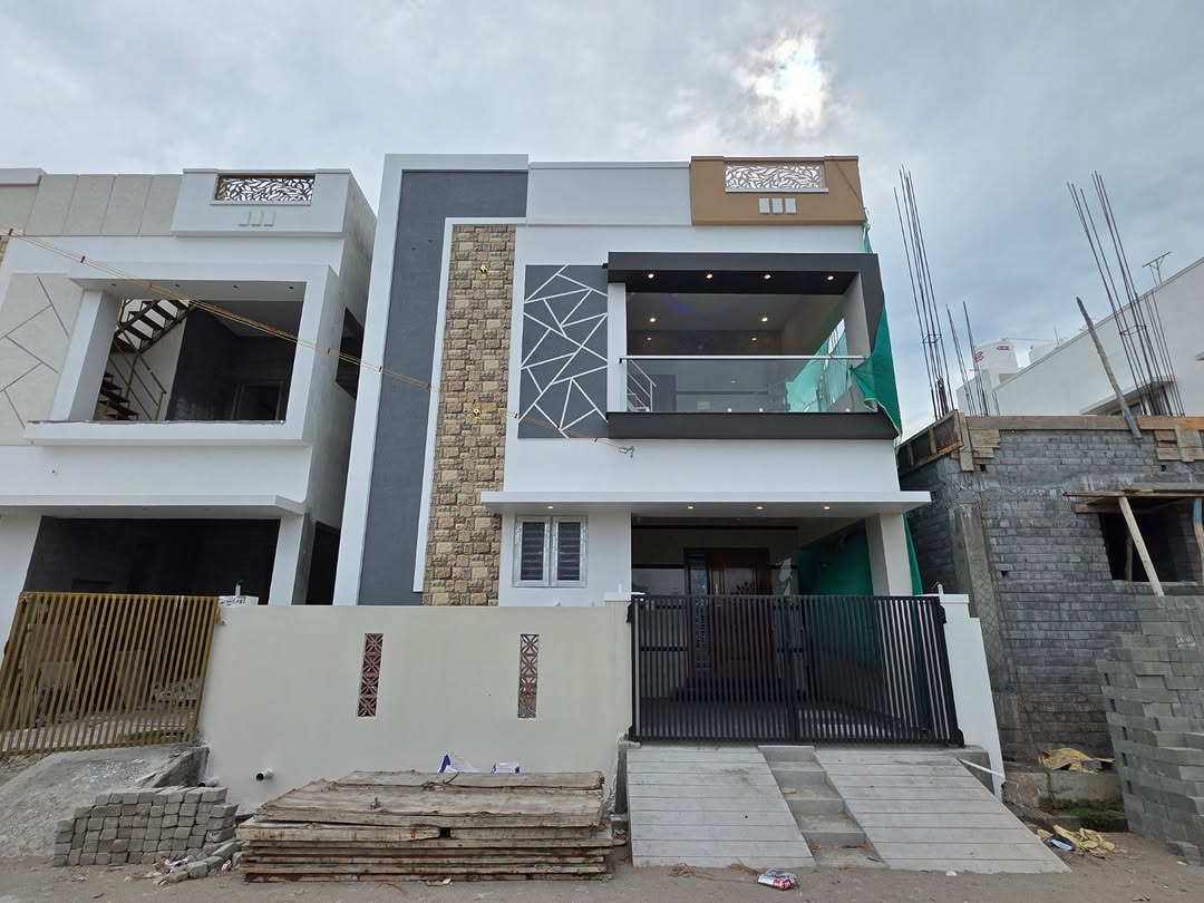 Independent House for Sale in Vandalur