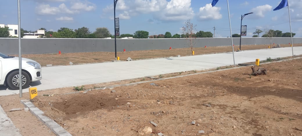 1200 sqft Plots & Land for Sale in Boothakudi