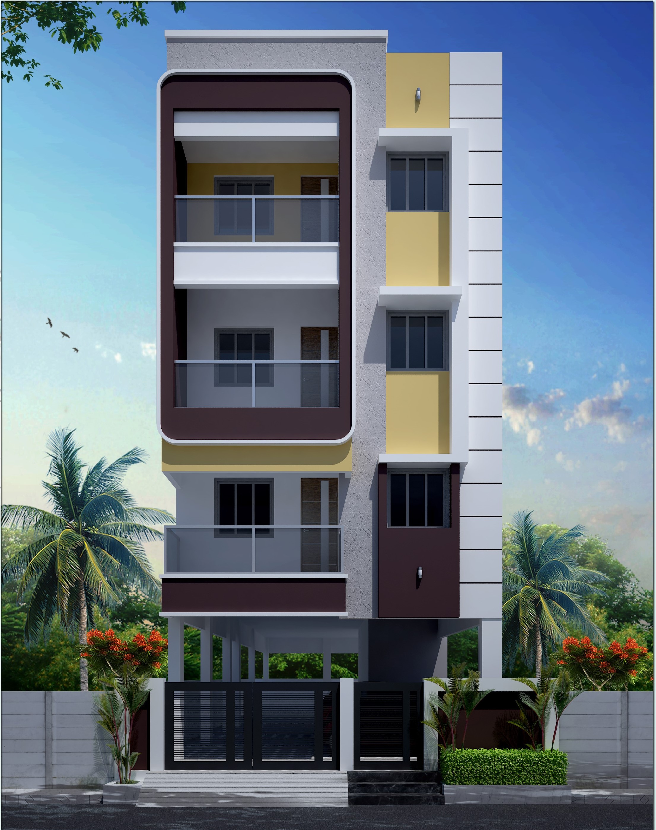 Flat for Sale in Madipakkam