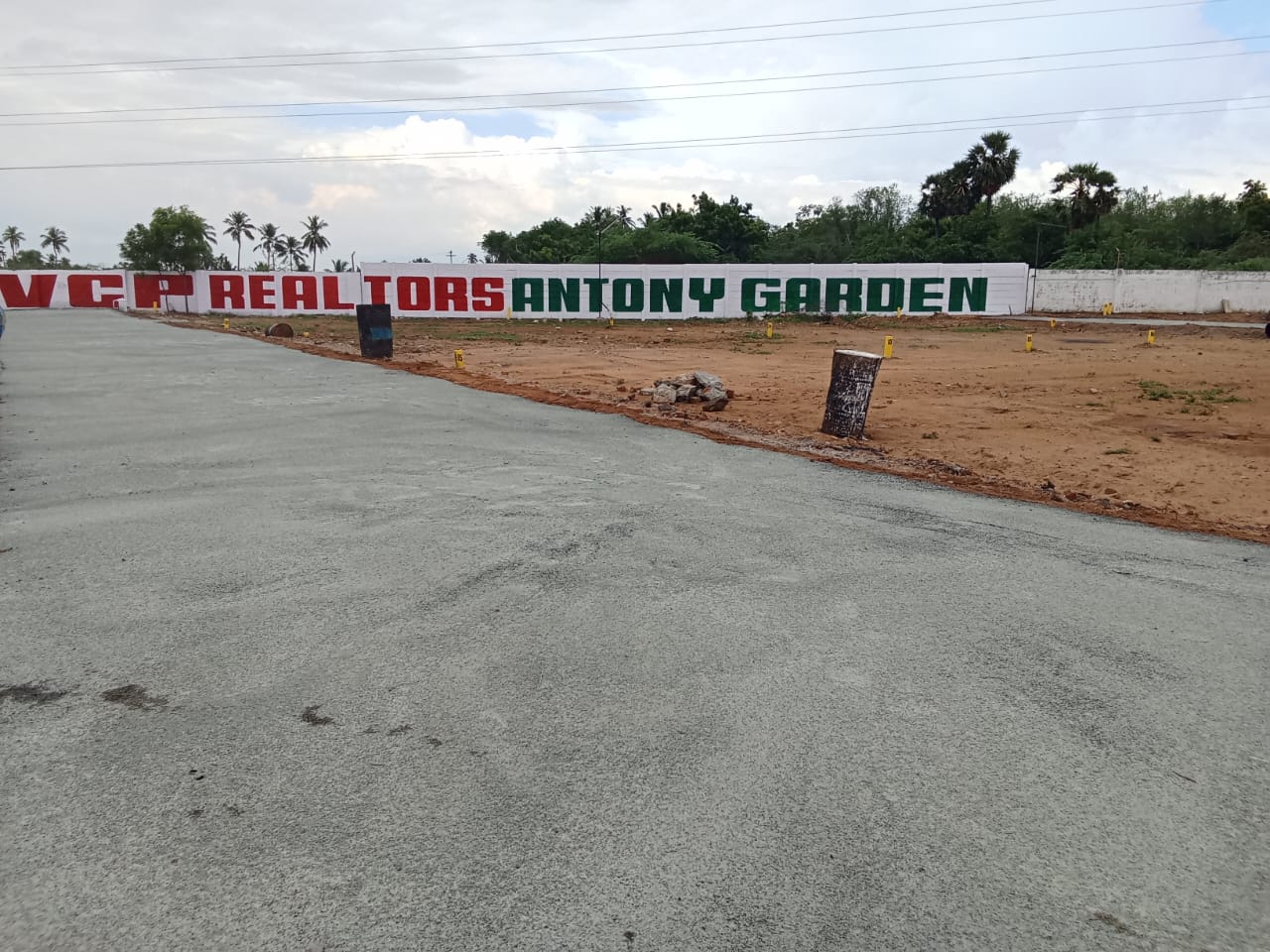 1326 sqft Plots & Land for Sale in Panjappur