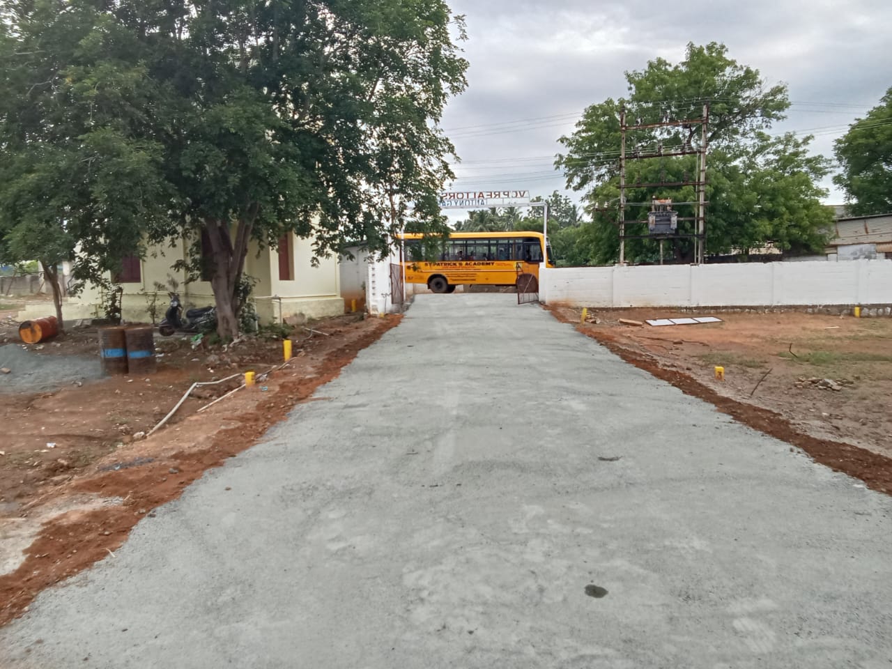869 sqft Plots & Land for Sale in Panjappur