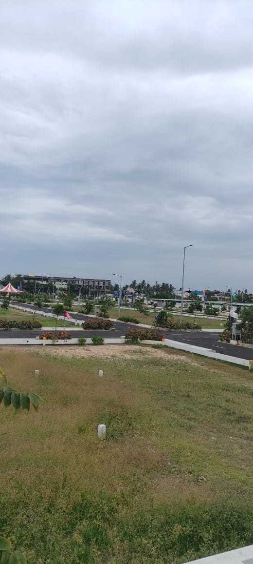 900 sqft Plots & Land for Sale in Tiruvottiyur