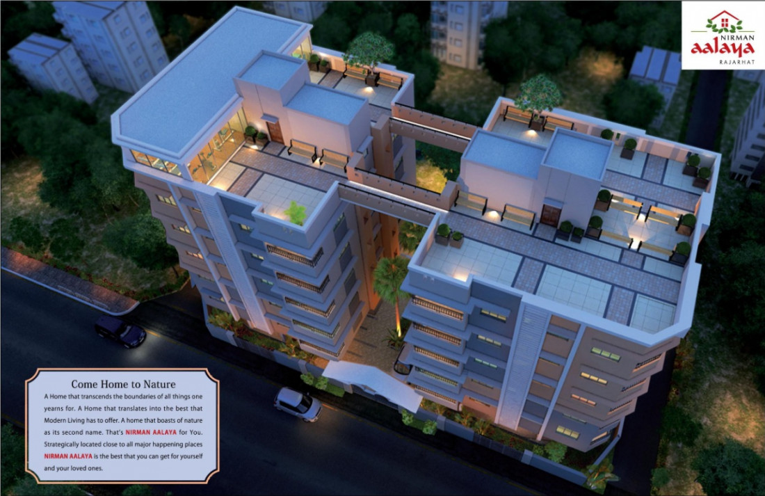 Flat for Sale in Rajarhat