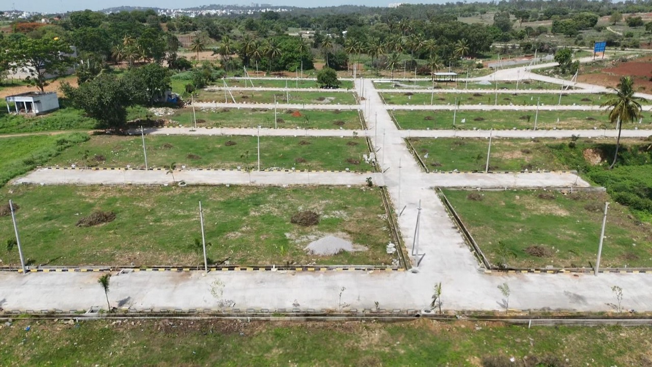 1200 sqft Plots & Land for Sale in Doddabele