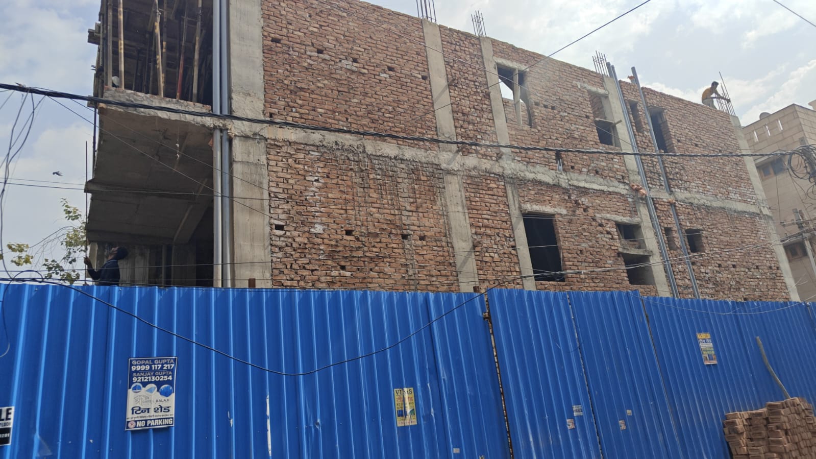 Independent House for Sale in Ashok Vihar