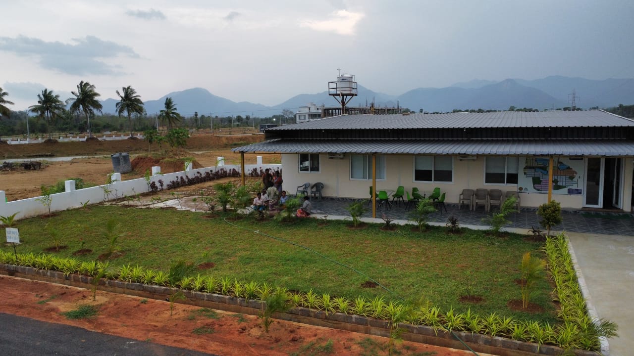 200 Sq Yards Plots & Land for Sale in Kothavalasa