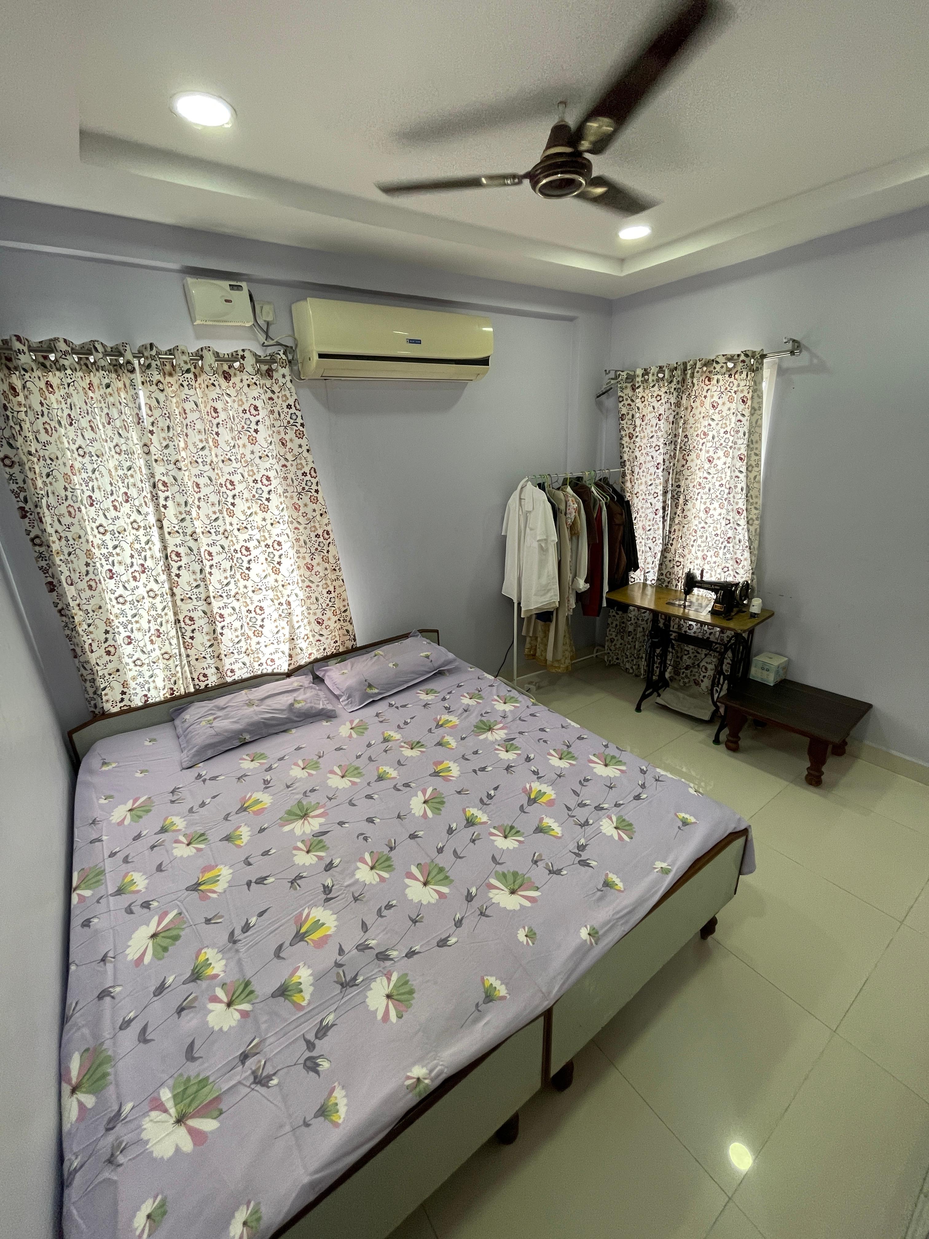 Flat for Resale in A.S. Rao Nagar