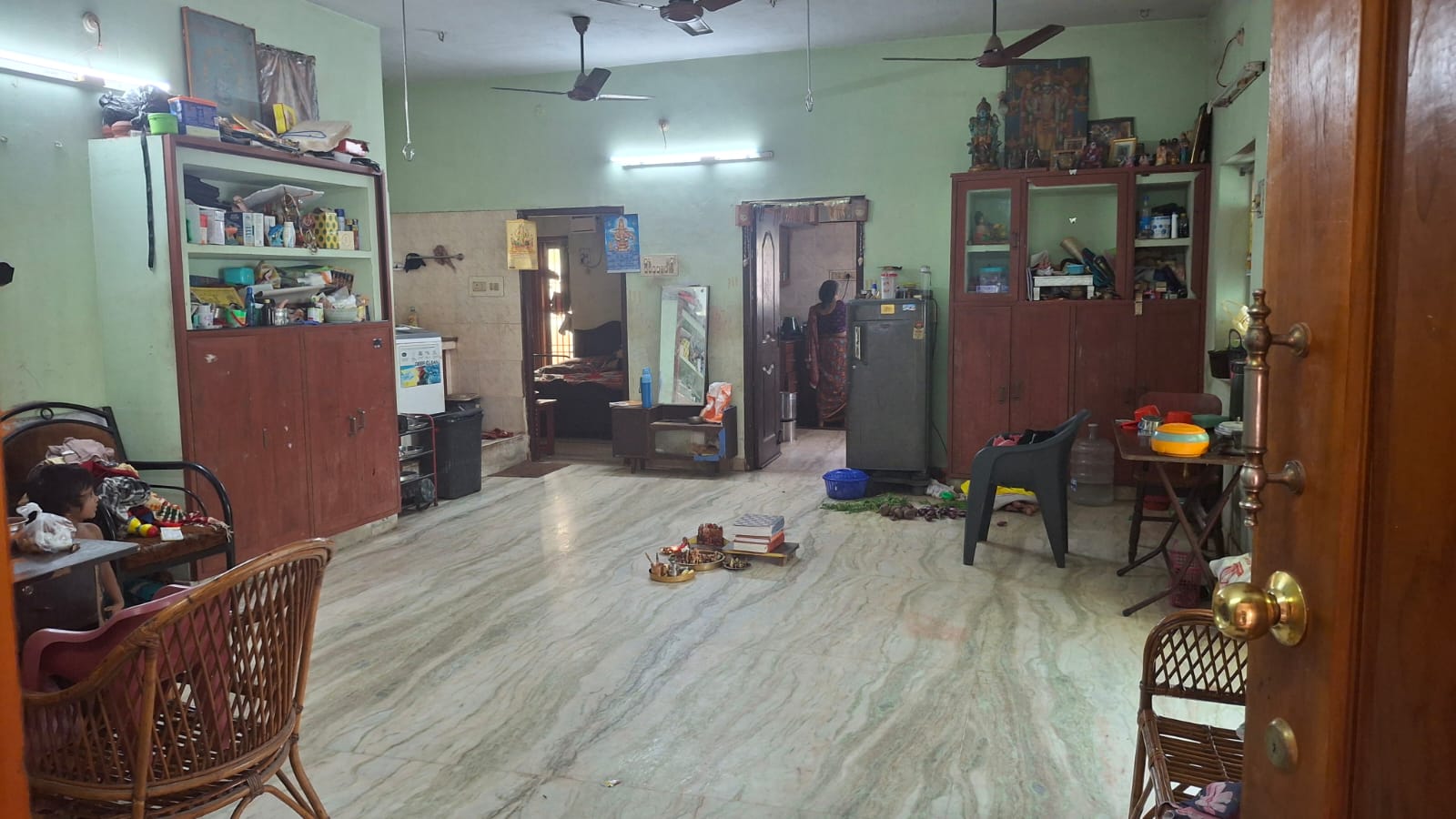Flat for Resale in Nanganallur