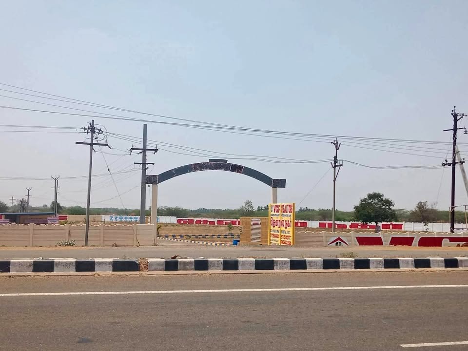 1999 sqft Plots & Land for Sale in Sengipatti