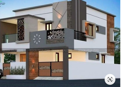 Independent Villa for Sale in Karapakkam