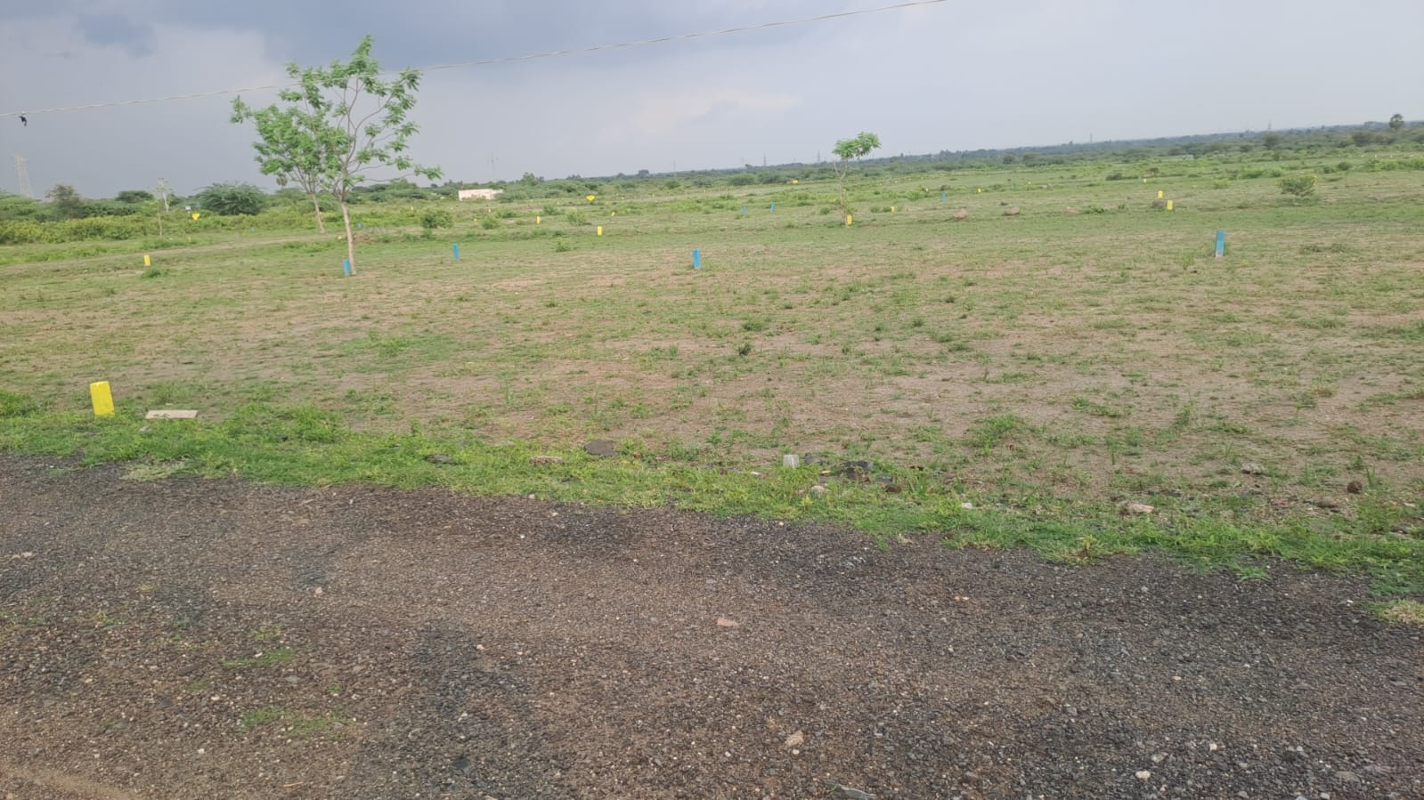 1350 sqft Plots & Land for Sale in Manachanallur
