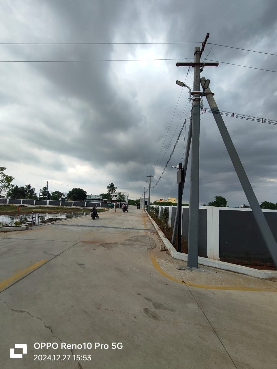 2400 sqft Plots & Land for Sale in K K Nagar