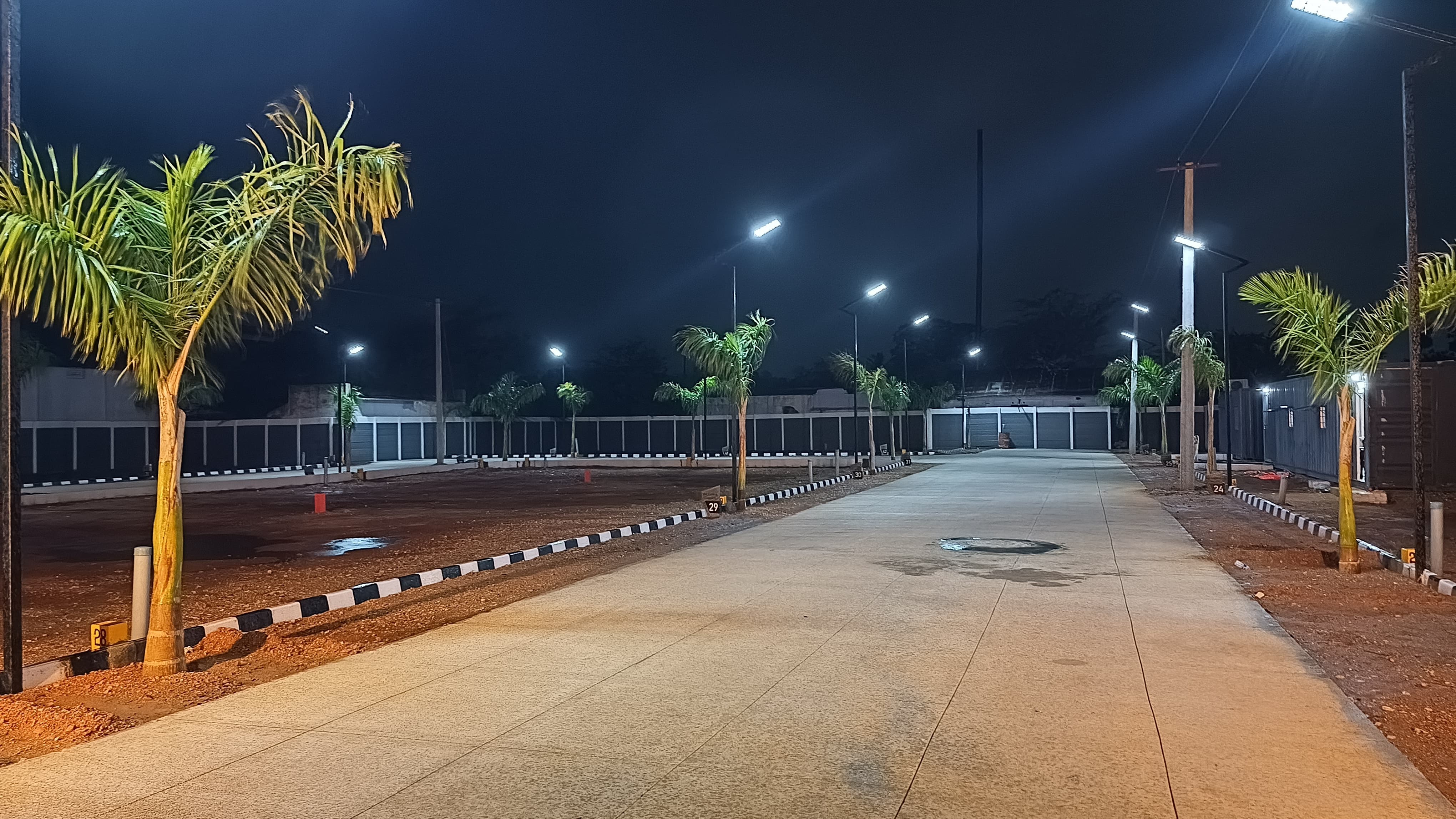 2400 sqft Plots & Land for Sale in K K Nagar