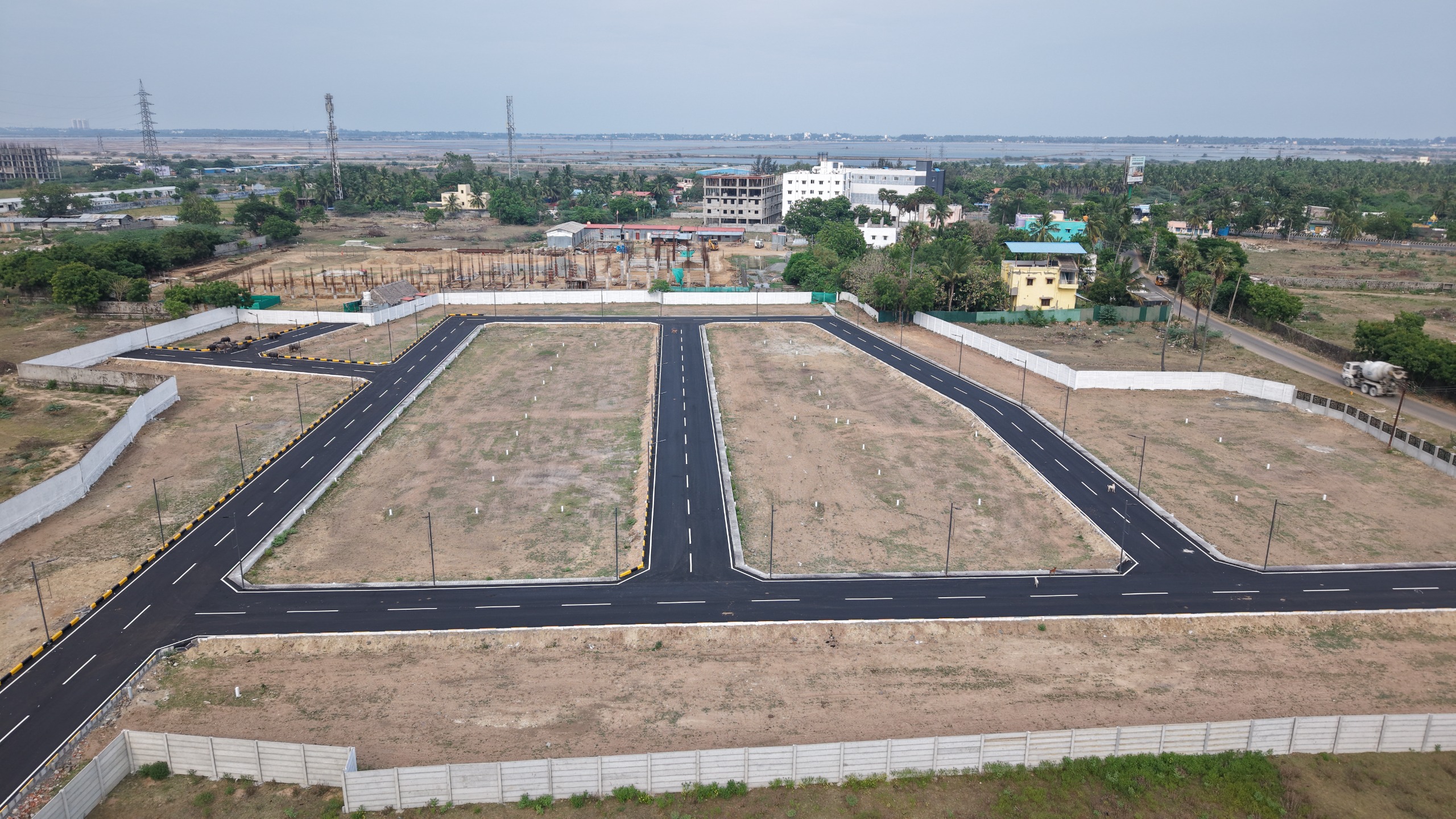600 sqft Plots & Land for Sale in Kandanchavadi