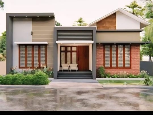 Independent Villa for Sale in Moongode