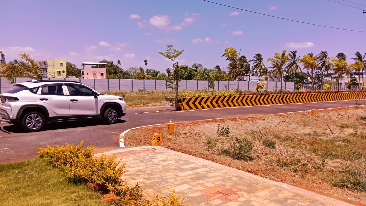 1400 sqft Plots & Land for Sale in Tollgate