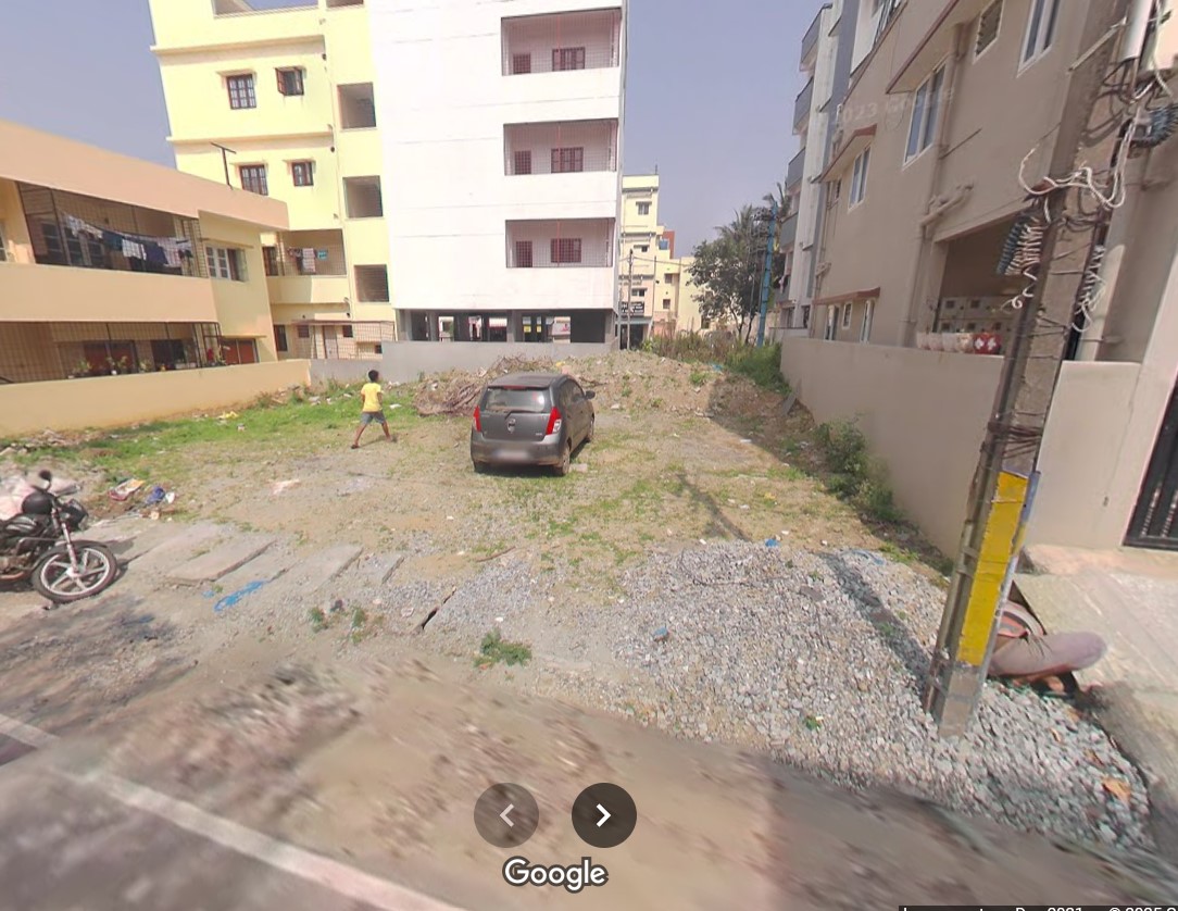 1230 sqft Plots & Land for Sale in Devarachikkana Halli
