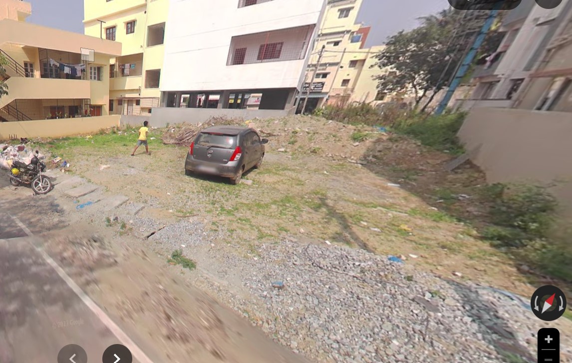 1230 sqft Plots & Land for Sale in Devarachikkana Halli