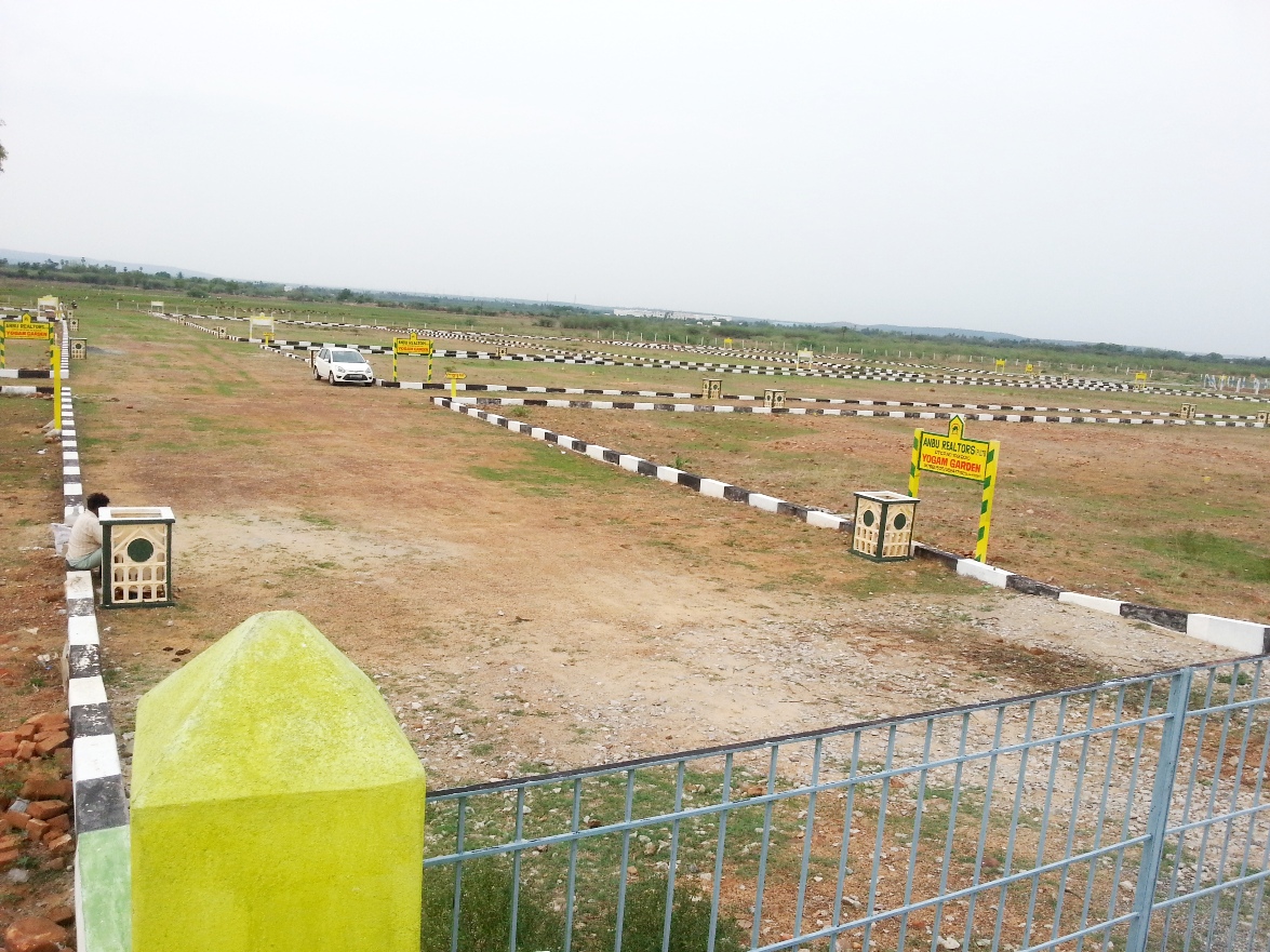 1200 sqft Plots & Land for Sale in Thiruvalangadu