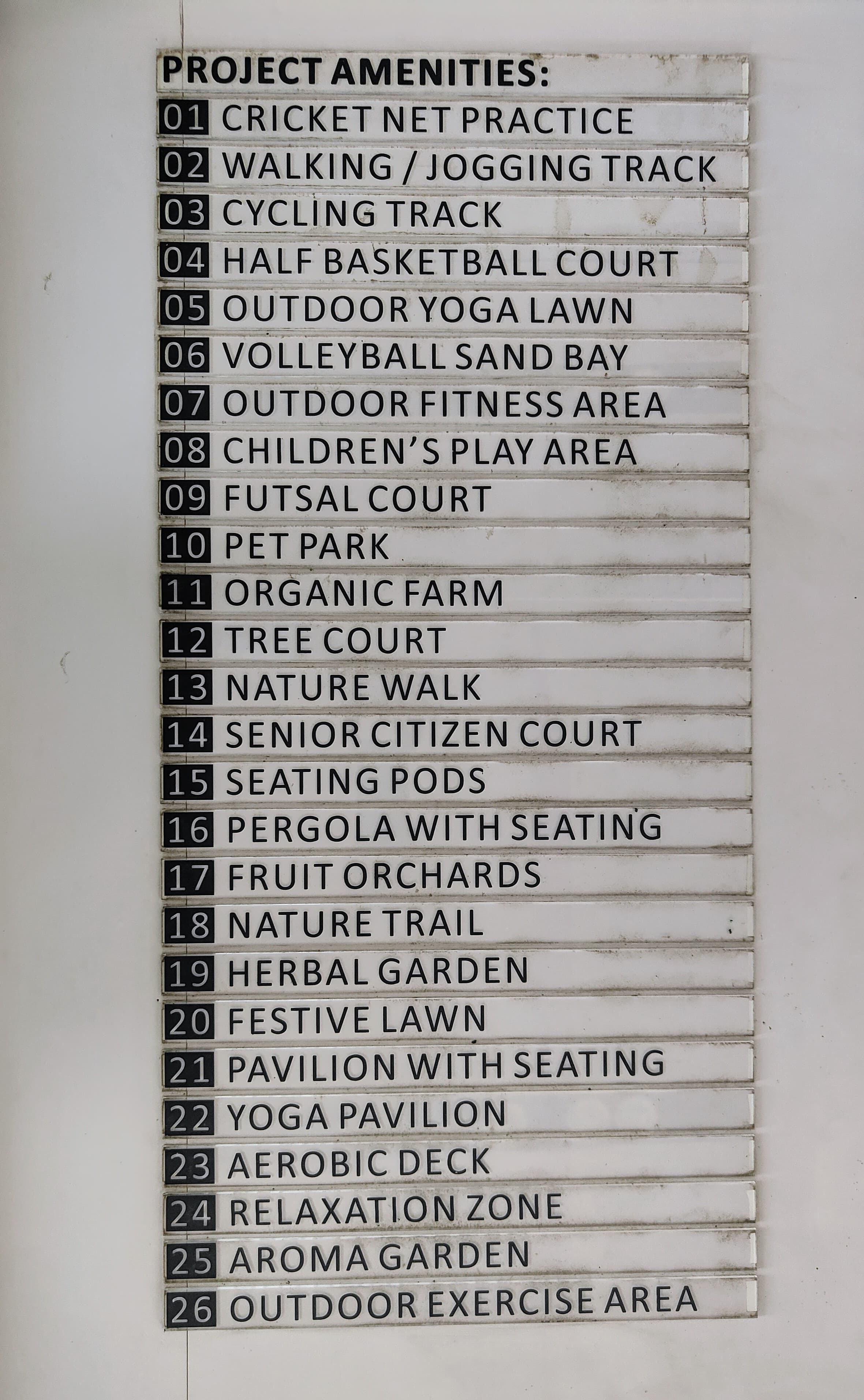 1506 sqft Plots & Land for Sale in Siruseri