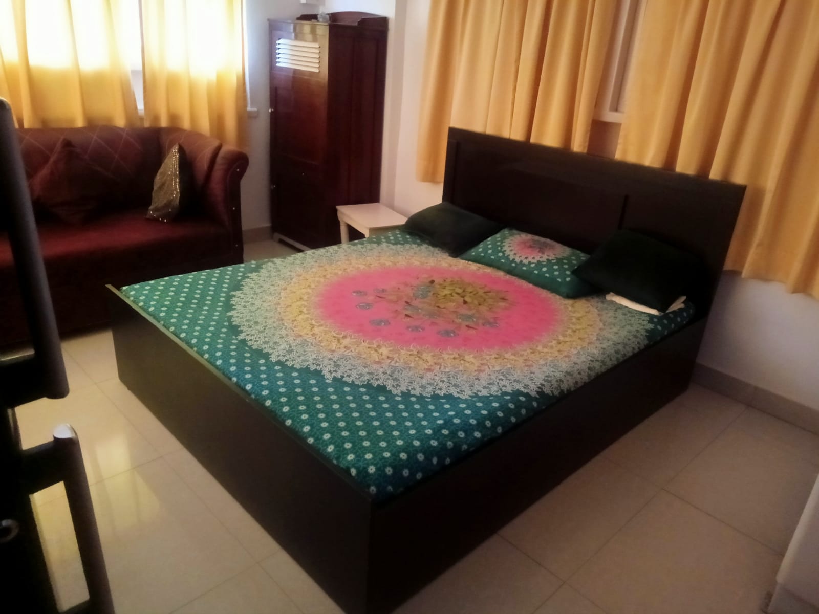 Flat for Sale in B.P. Road