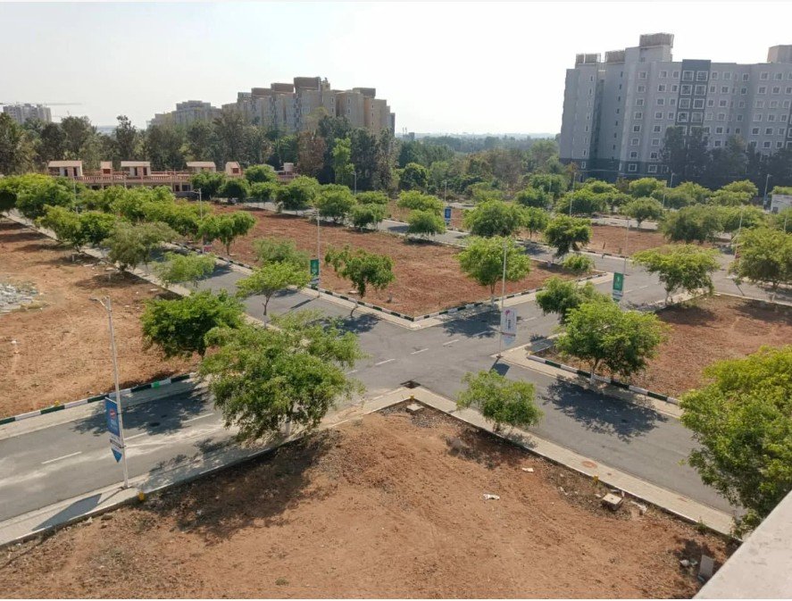 1500 sqft Plots & Land for Sale in Hosur Kallahalli