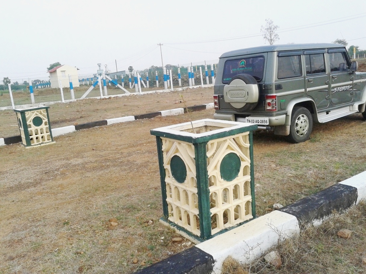 1200 sqft Plots & Land for Sale in Thiruvalangadu