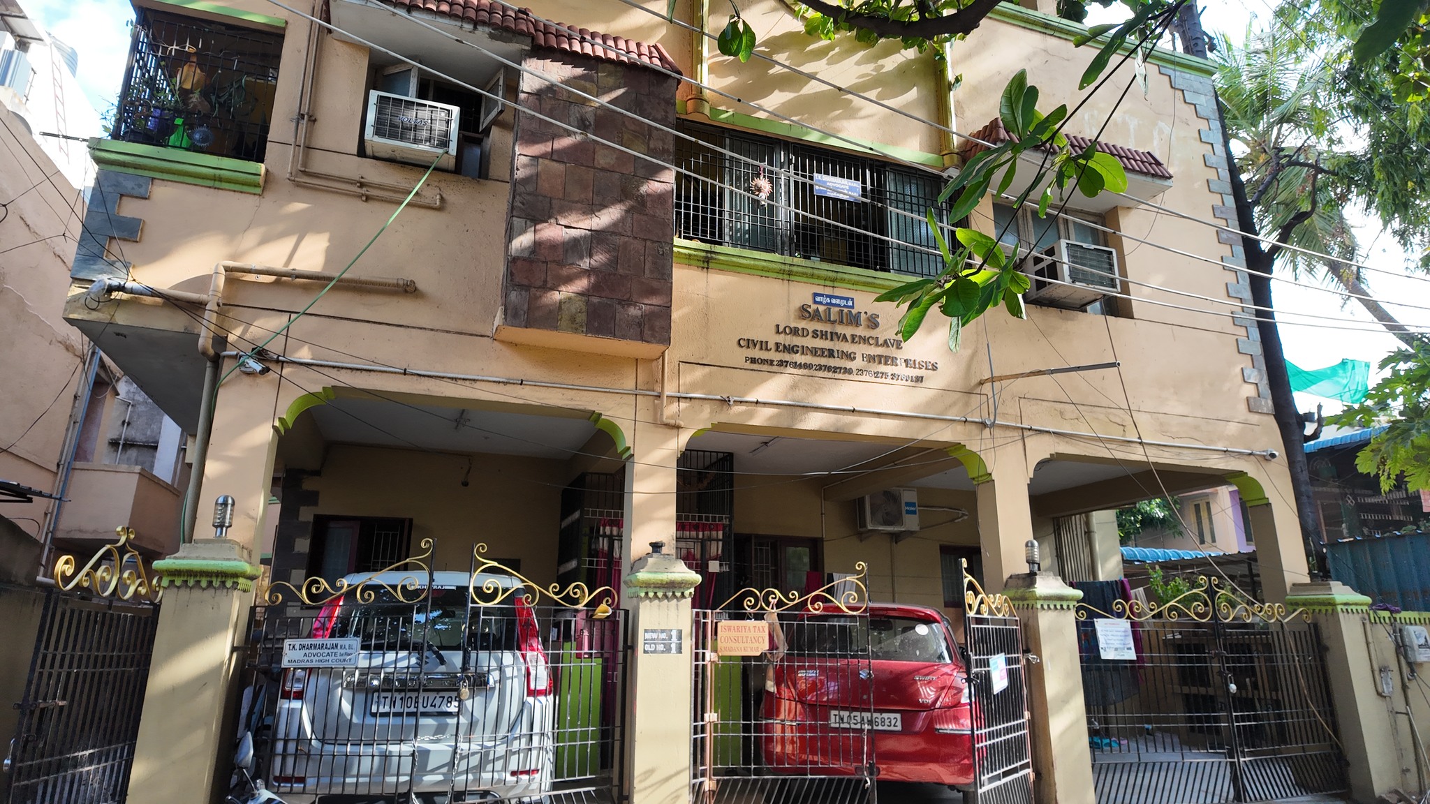 Flat for Resale in Virugambakkam