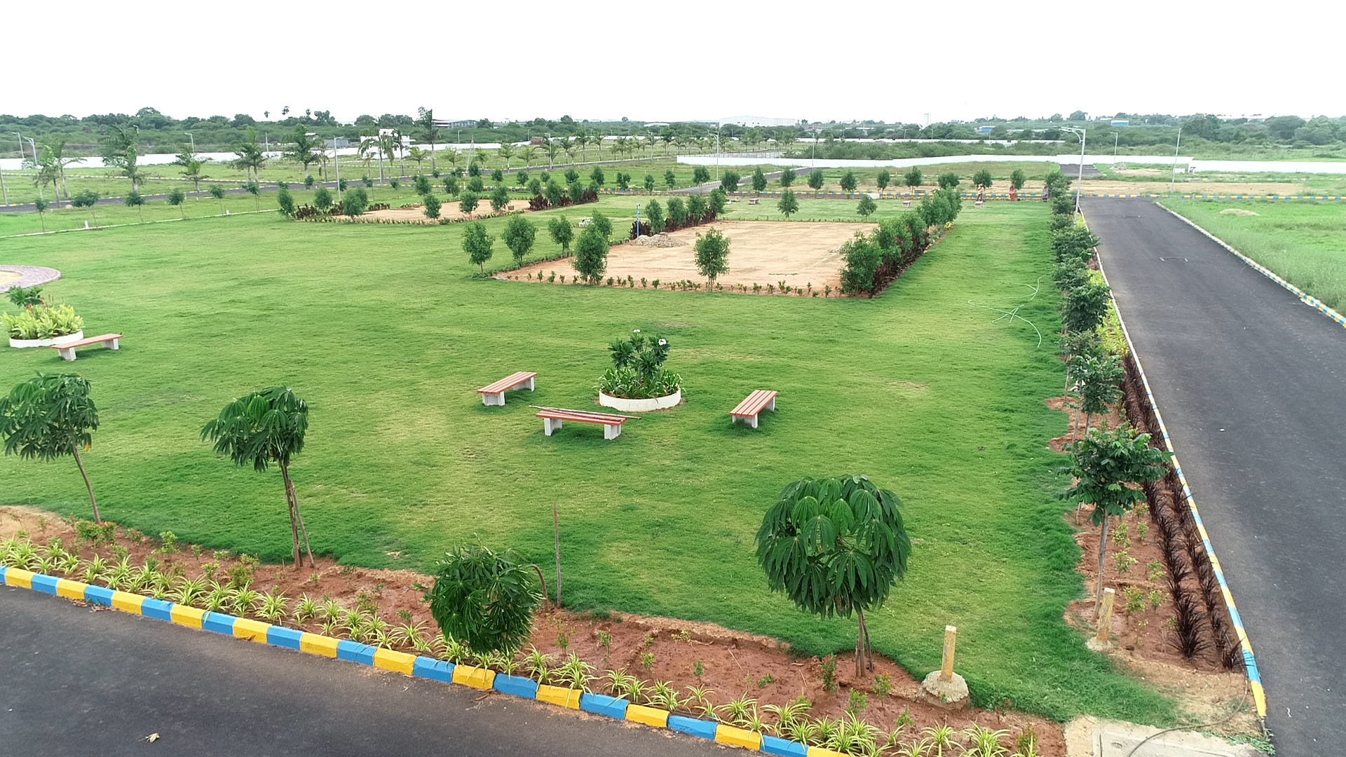 1200 sqft Plots & Land for Sale in Oragadam