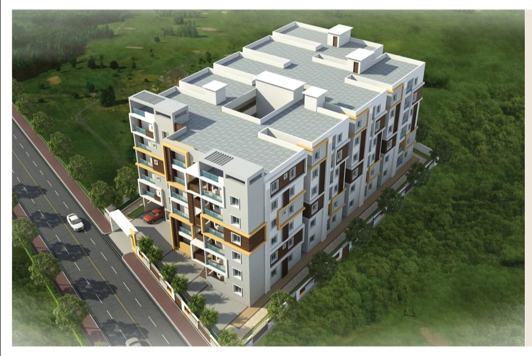 Flat for Sale in Kanchanbagh