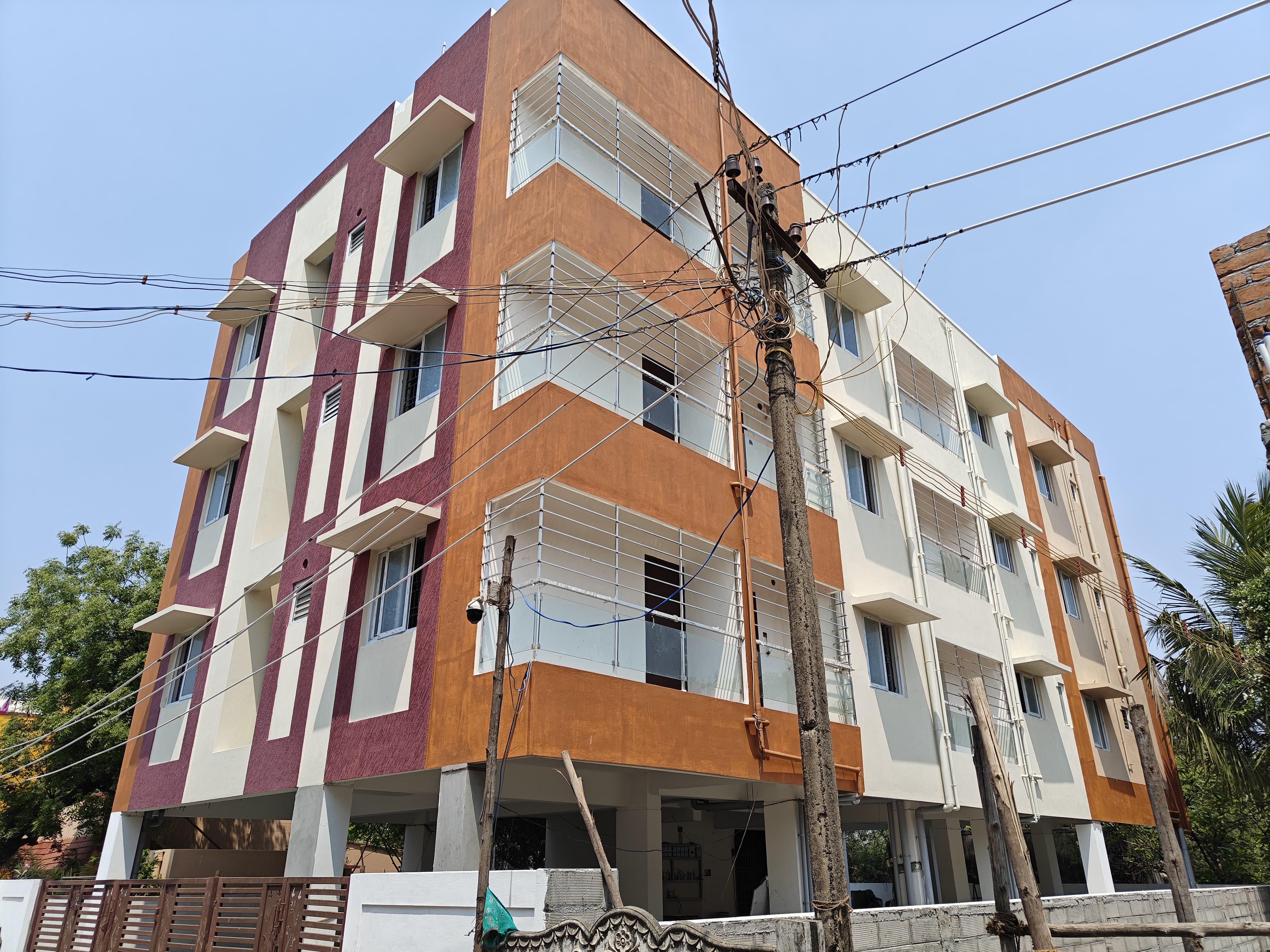 Flat for Sale in Ambattur