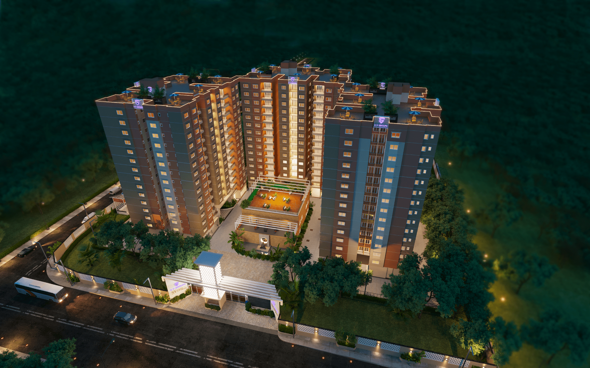 Flat for Sale in Balagere