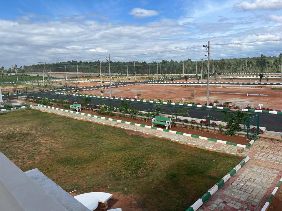 1200 sqft Plots & Land for Sale in Whitefield