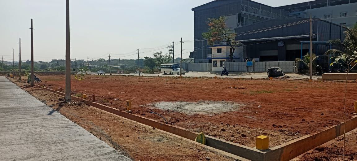 1200 sqft Plots & Land for Sale in Shanumangala
