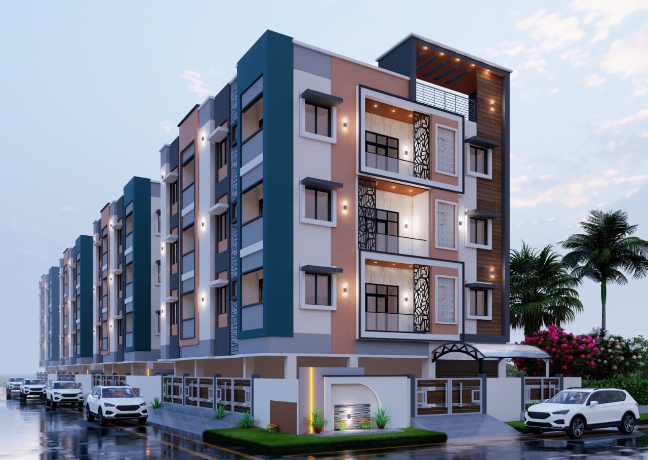 Flat for Sale in Nesapakkam