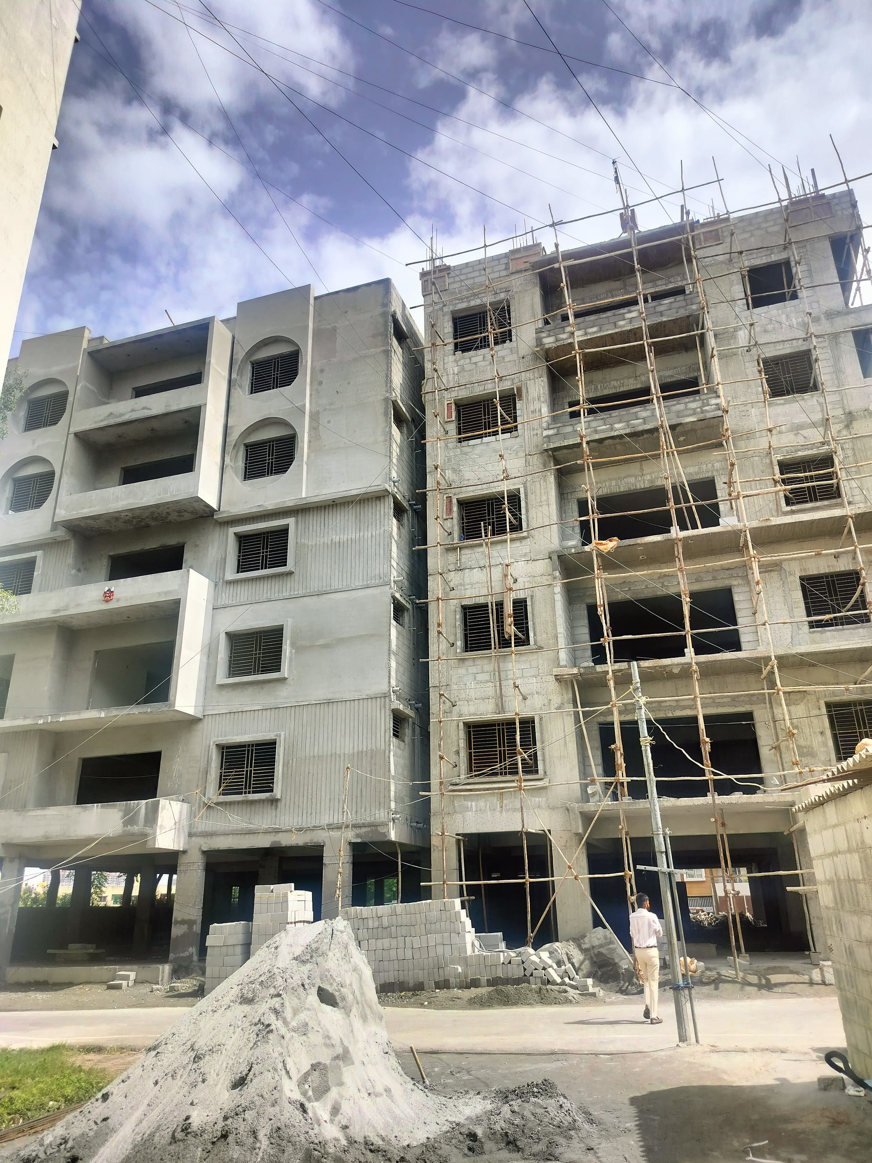 Flat for Sale in JP Nagar 7th Phase